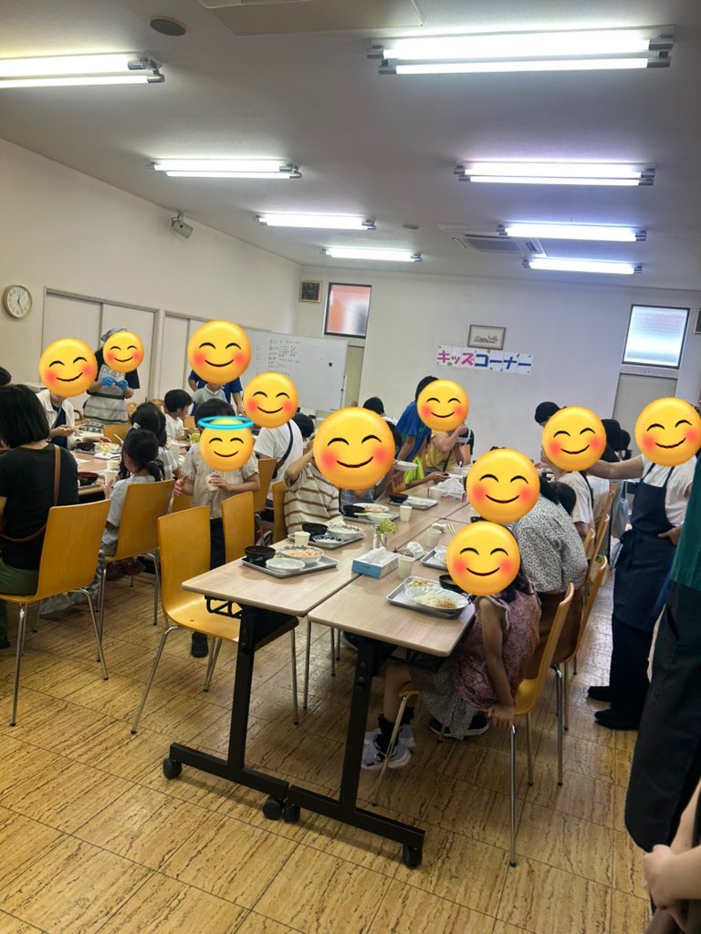 アグネス「こども食堂」